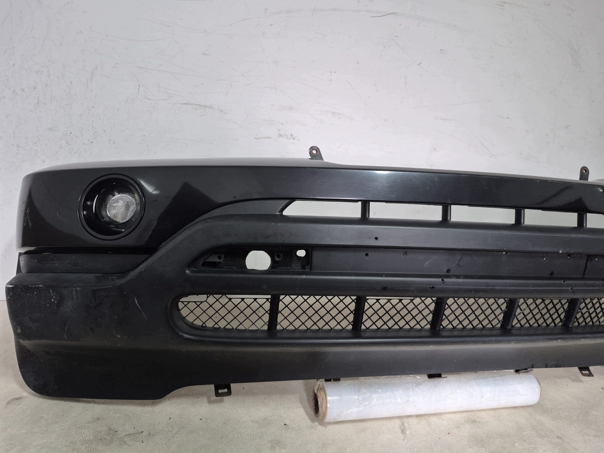 BMW X5 E53 99- bumper front front without DZIUR 8402307