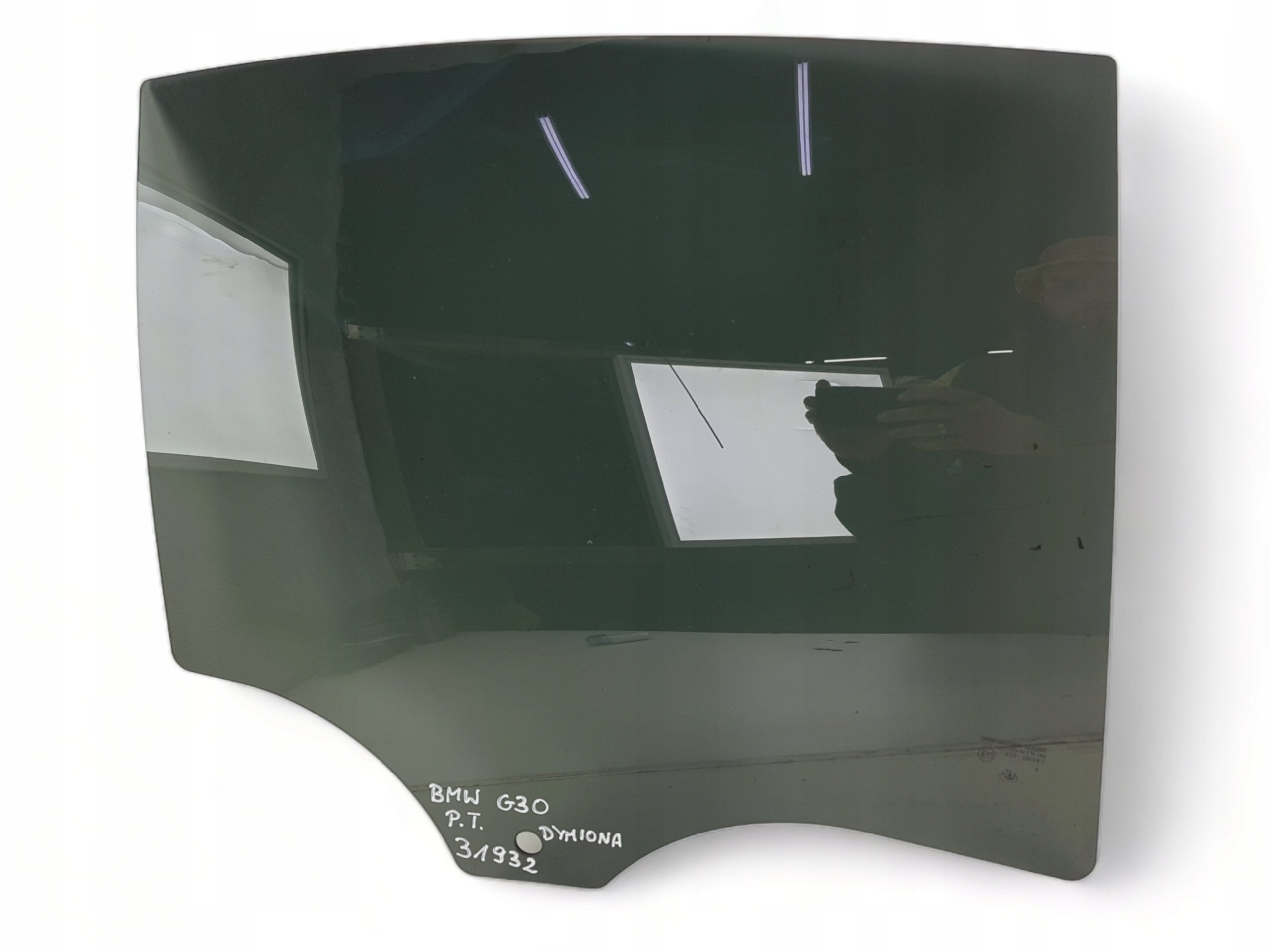 window Dymiona door right rear part BMW G30