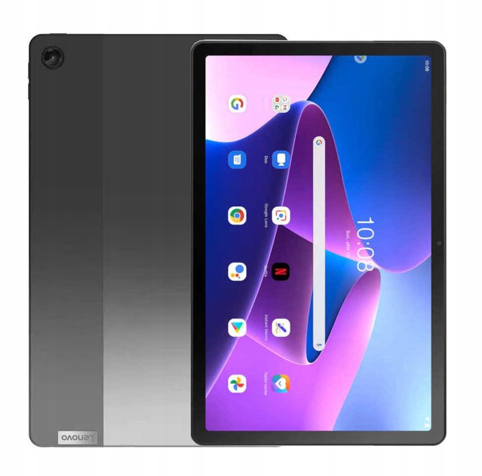 Lenovo TAB M10+ 3gen 32GB WiFi TB125FU szary - Sklep, Opinie, Cena w ...