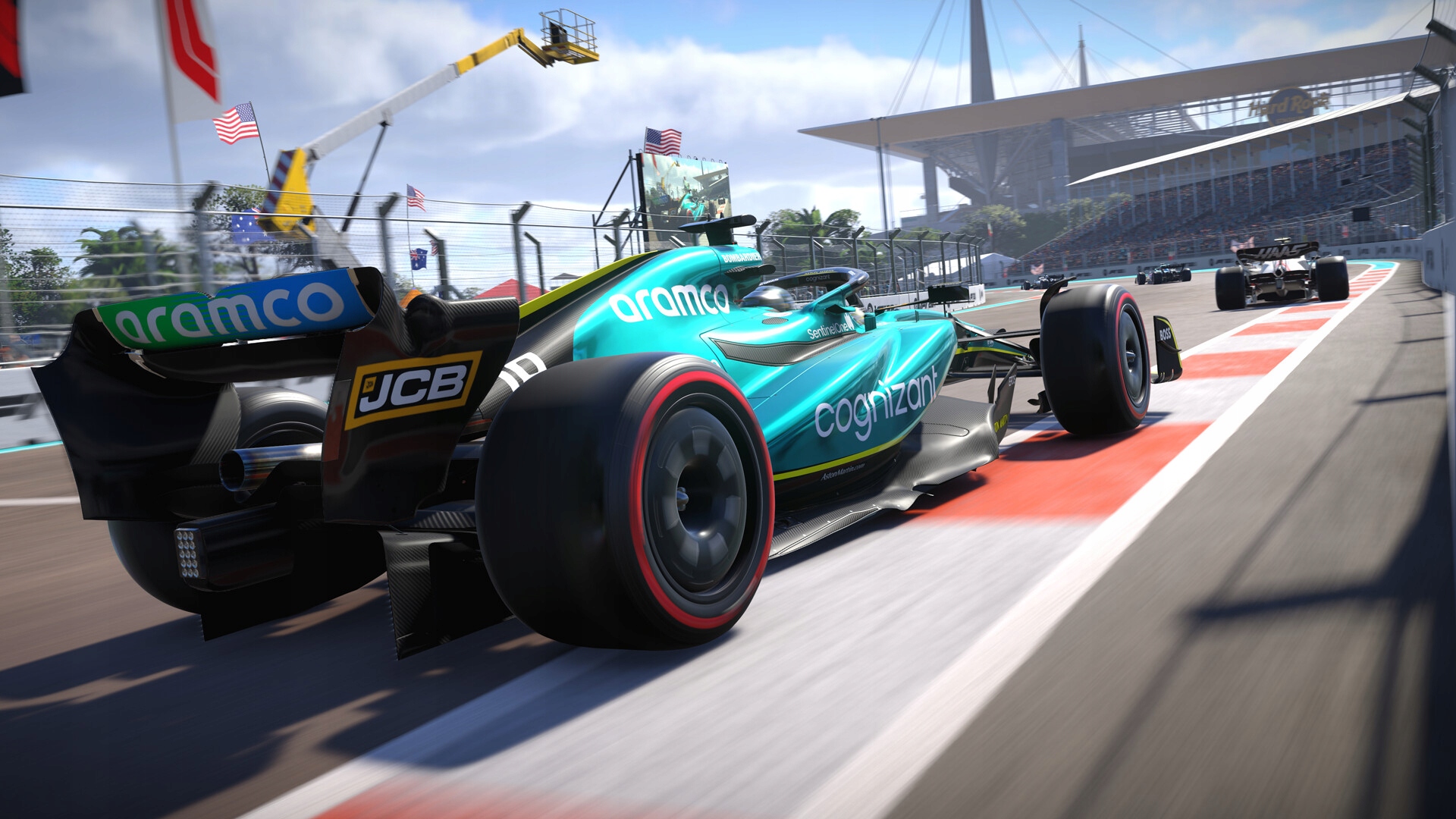 F1 22 (PC) KLUCZ EA APP PL Wydawca Electronic Arts Inc.