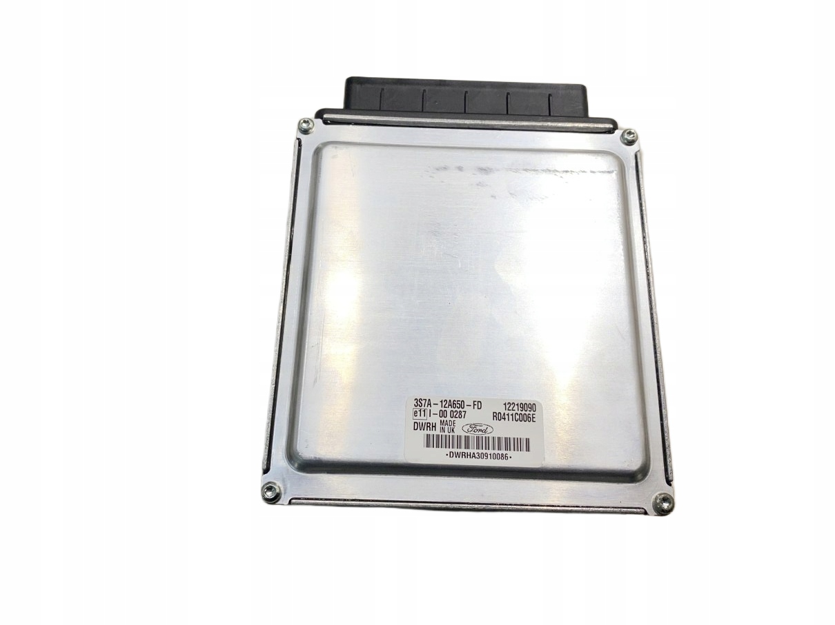 control unit of the engine MONDEO MK3 2.0 TDCI 3S7A12A650FD