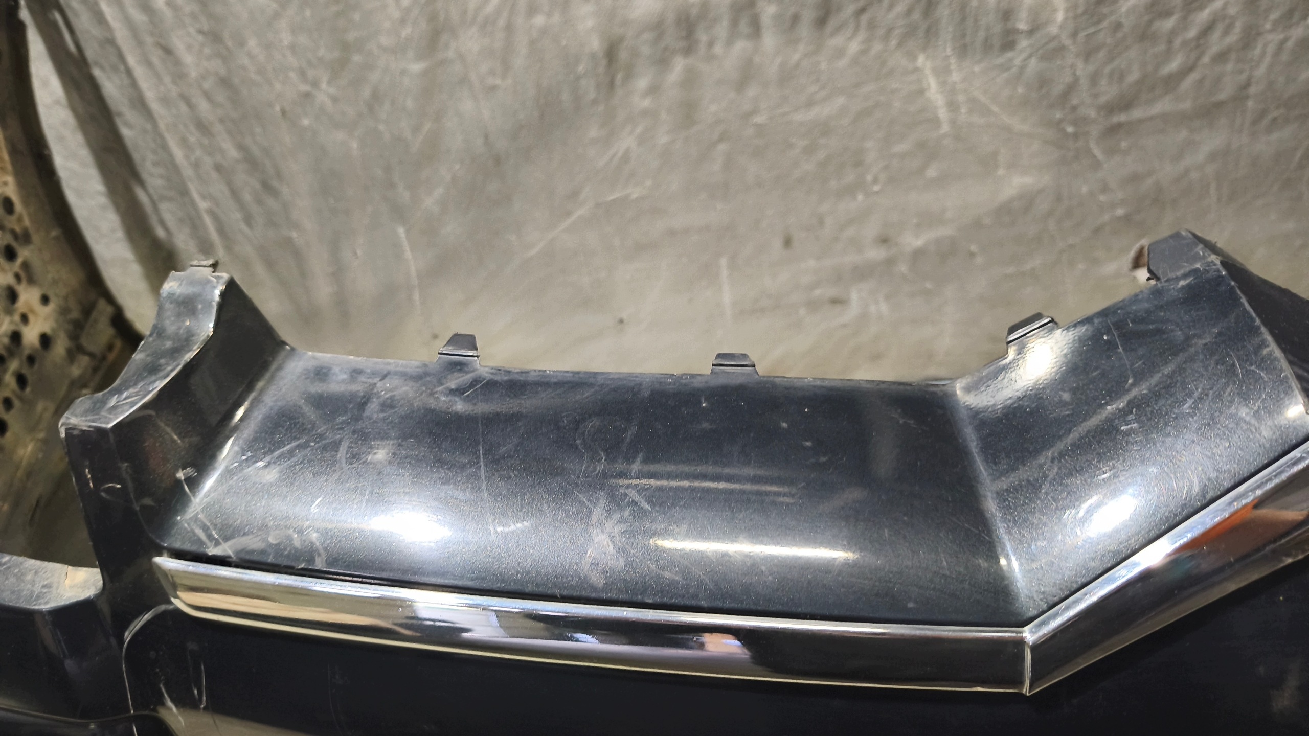 Frontstoßstange CITROEN C5 2007r K: EYP - PAINT - STORM GREY