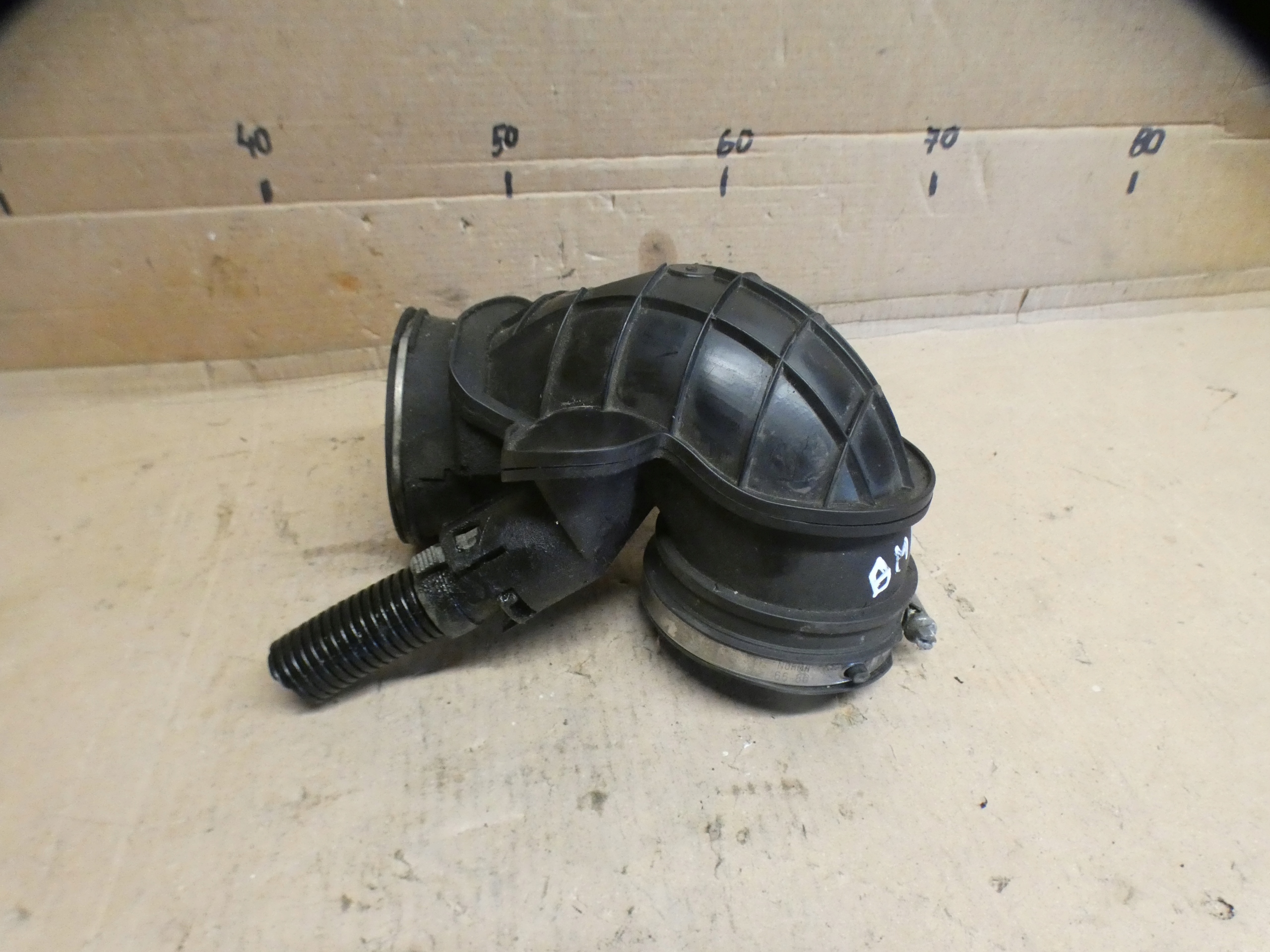 rohr luft oczyszczonego BMW 13717812948