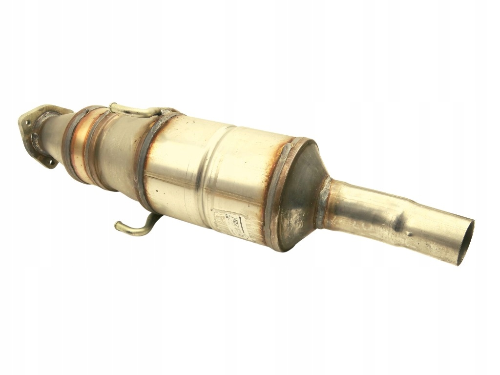 KATALIZATOR IVECO DAILY 3.0JTD EURO 5