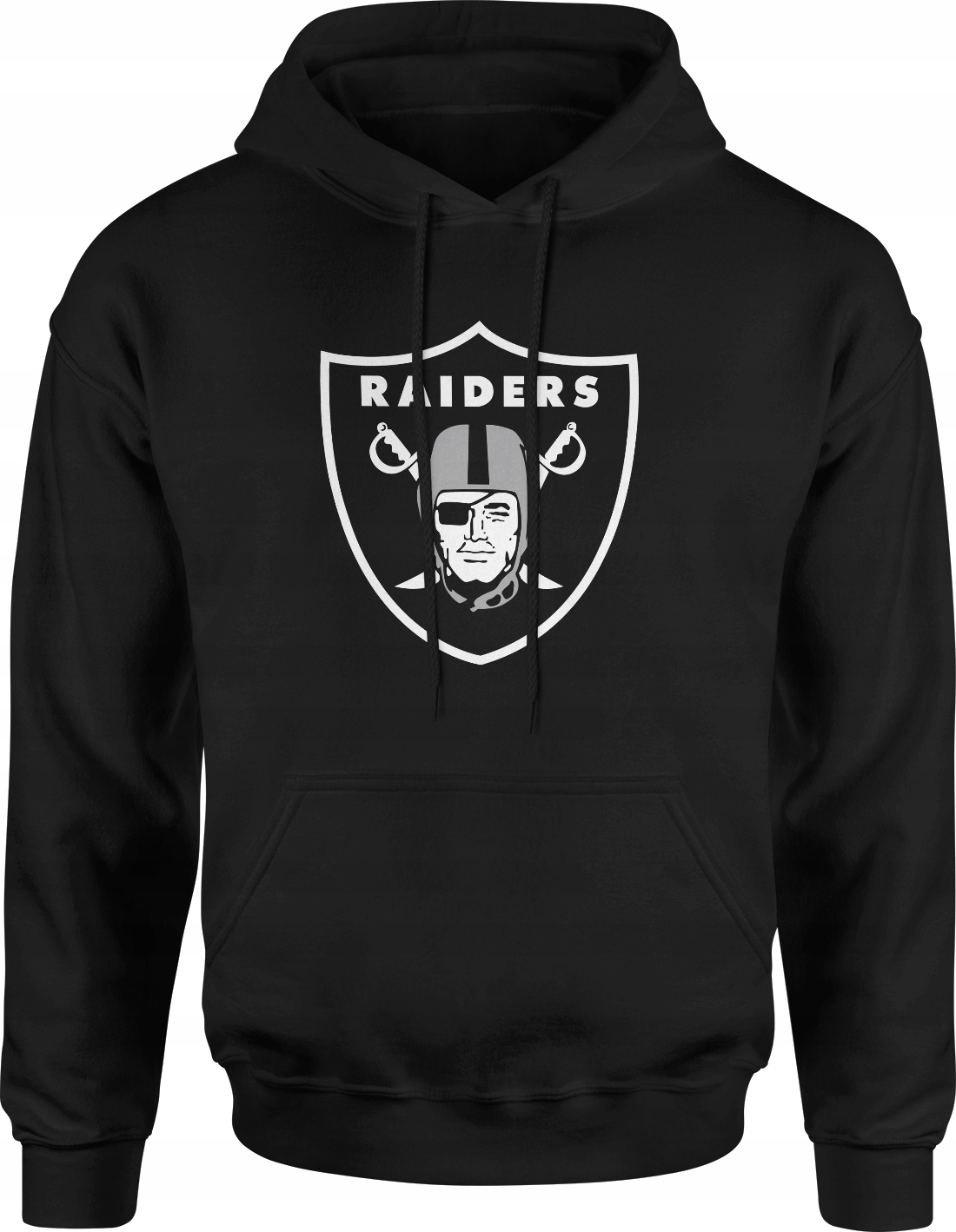 

Raiders Nfl Bluza Męska Z Kapturem Las Vegas M