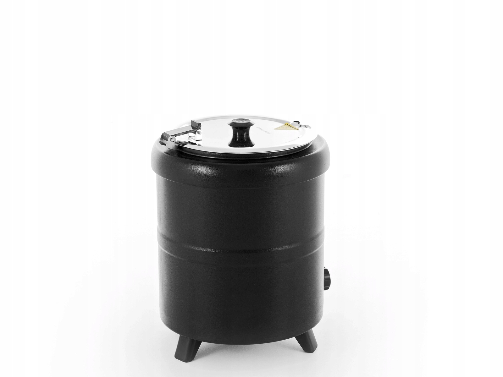 KOCIOŁEK PODGRZEWACZ ELEKTRYCZNY 8,5 L DO ZUP PRESTONA Kolor czarny