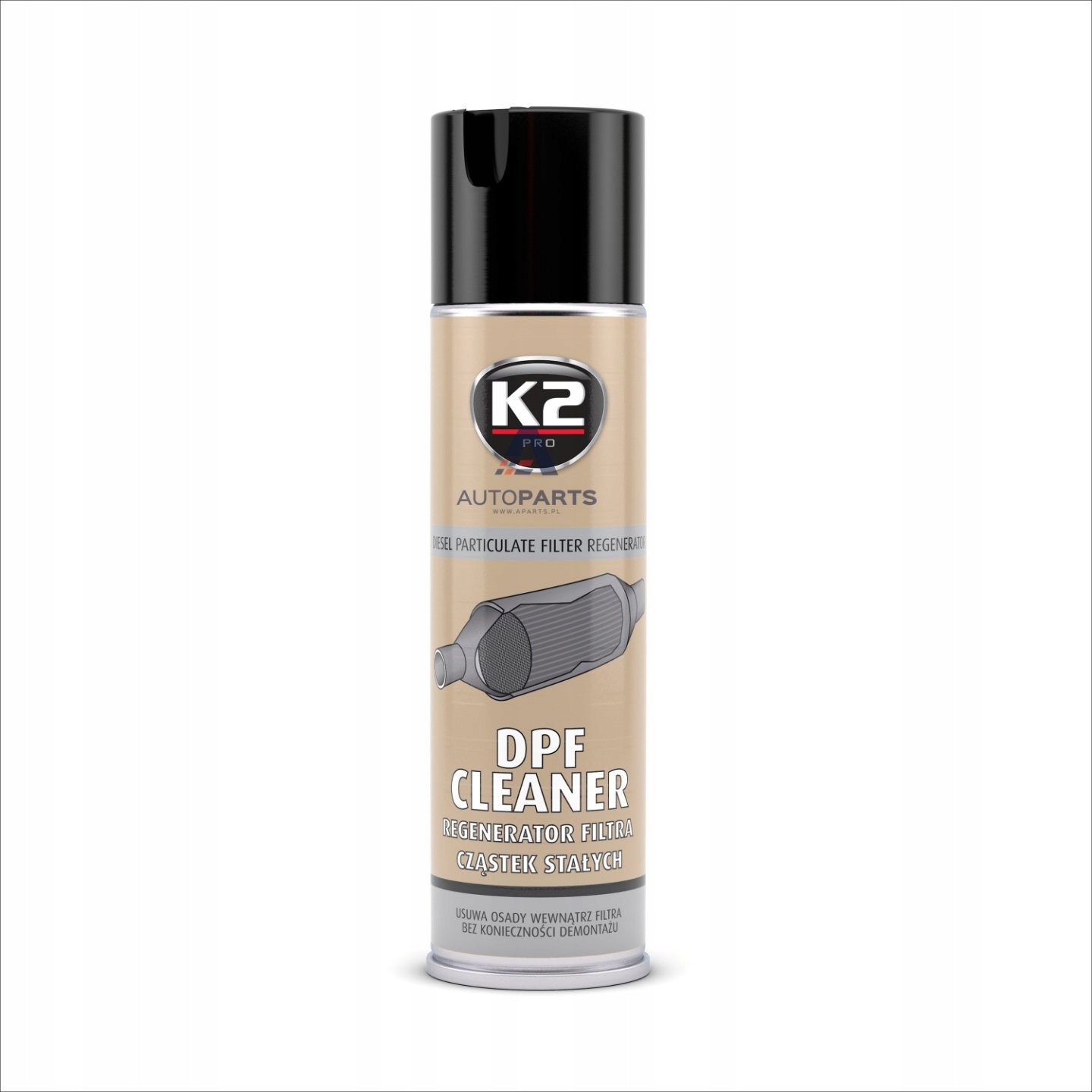 

Preparat Do Czyszczenia Dpf 500ML K2 W150