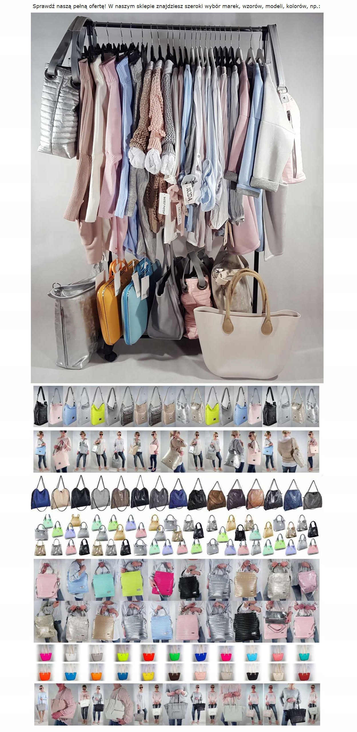 TORBA KABINÓWKA WEEKENDOWA FITNESS PODRÓŻNA ZARKA Kolor wielokolorowy