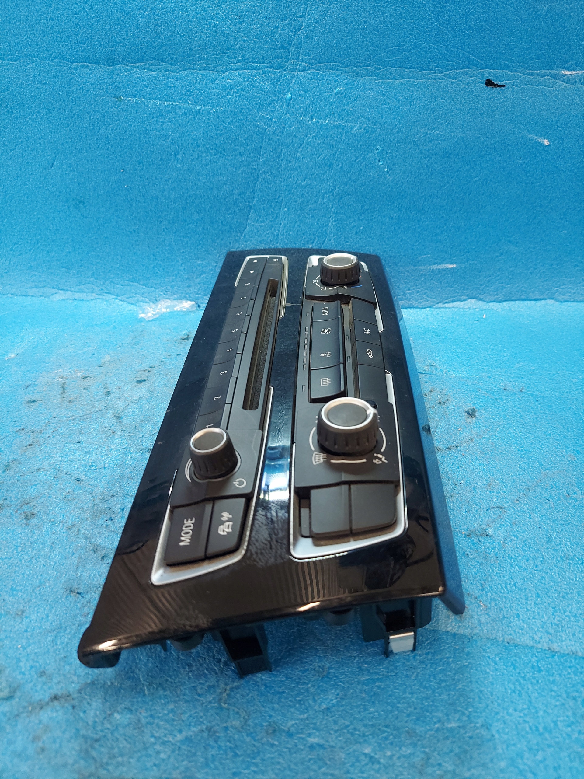 PANEL frame RADIA RADIO BMW 2 61316814187-01
