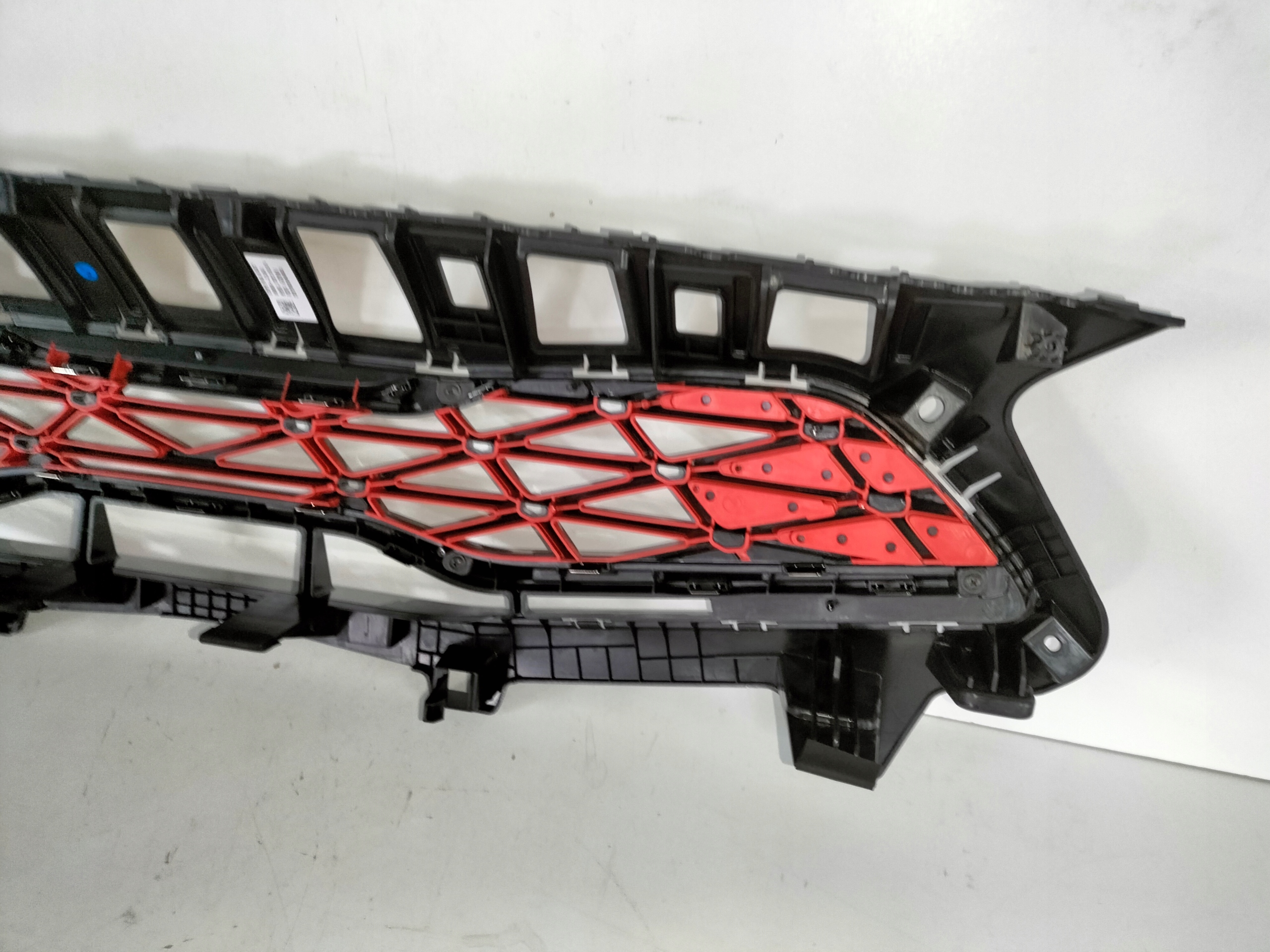 grille grid grill KIA CEED III LIFT 21- GT