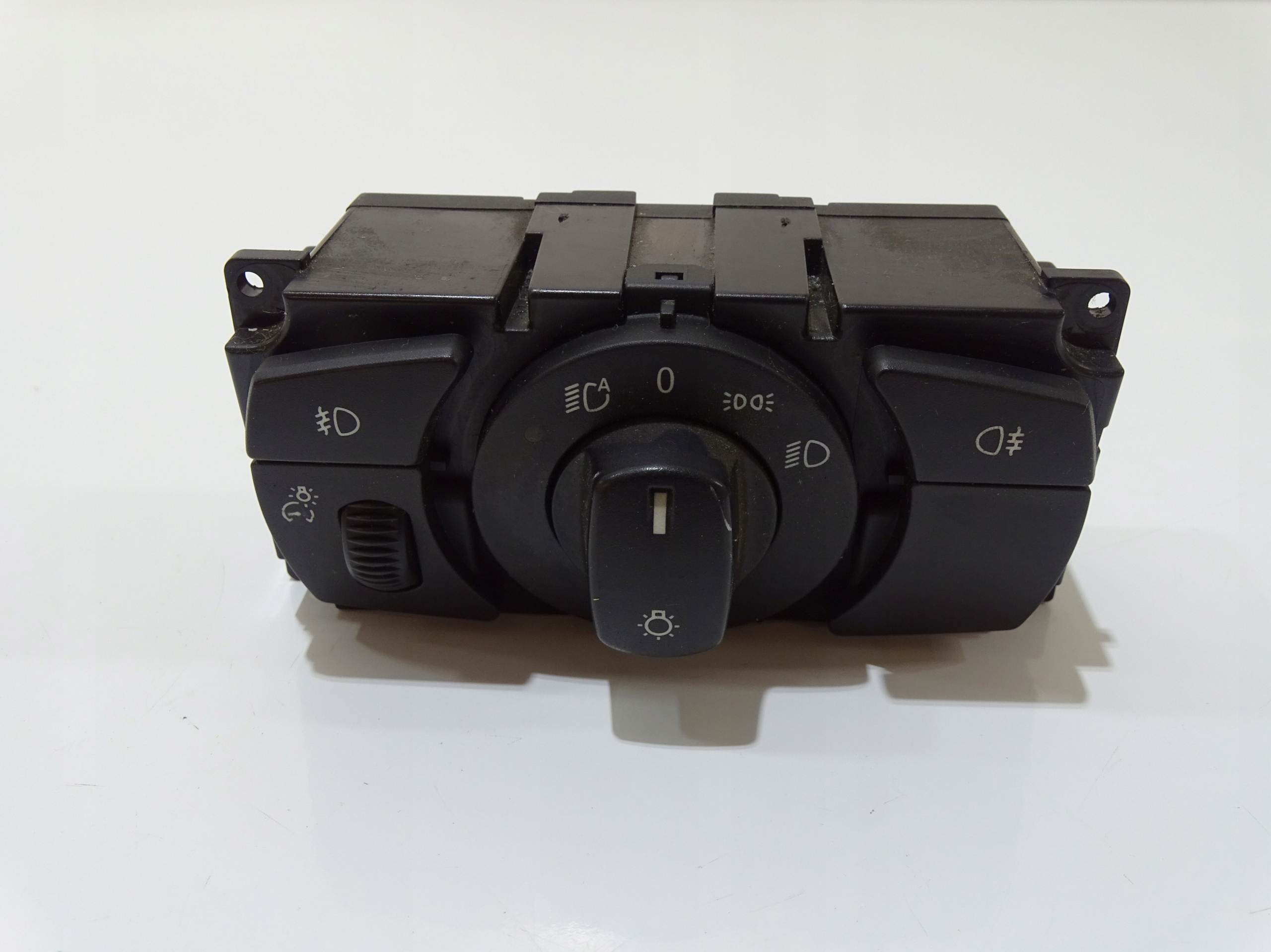 switch light switch BMW E60 E61 XENON 6953735 (4555737)