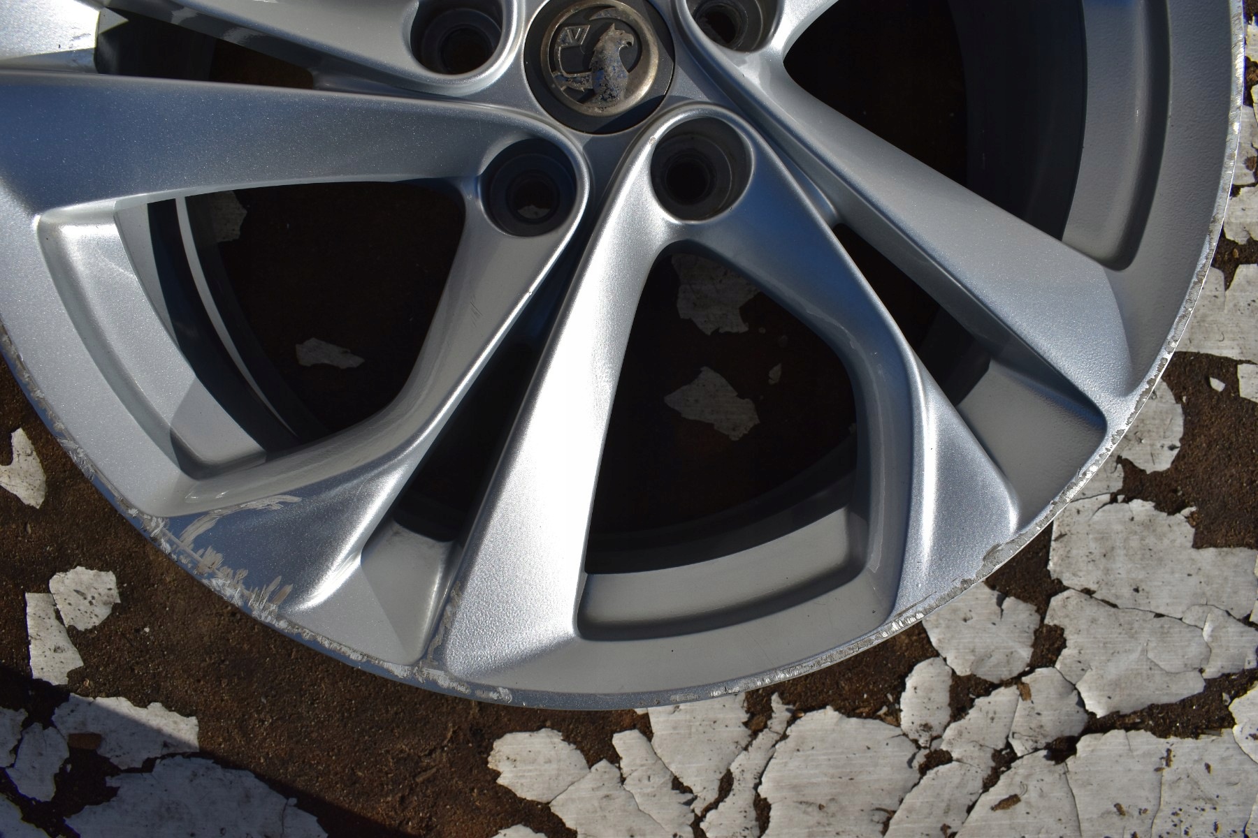 disk hliníkový OPEL 7,5" x 17" 5x105 ET44