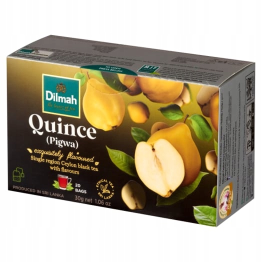 Levně Dilmah Čaj s vůní kdoule, 20 sáčků ex.