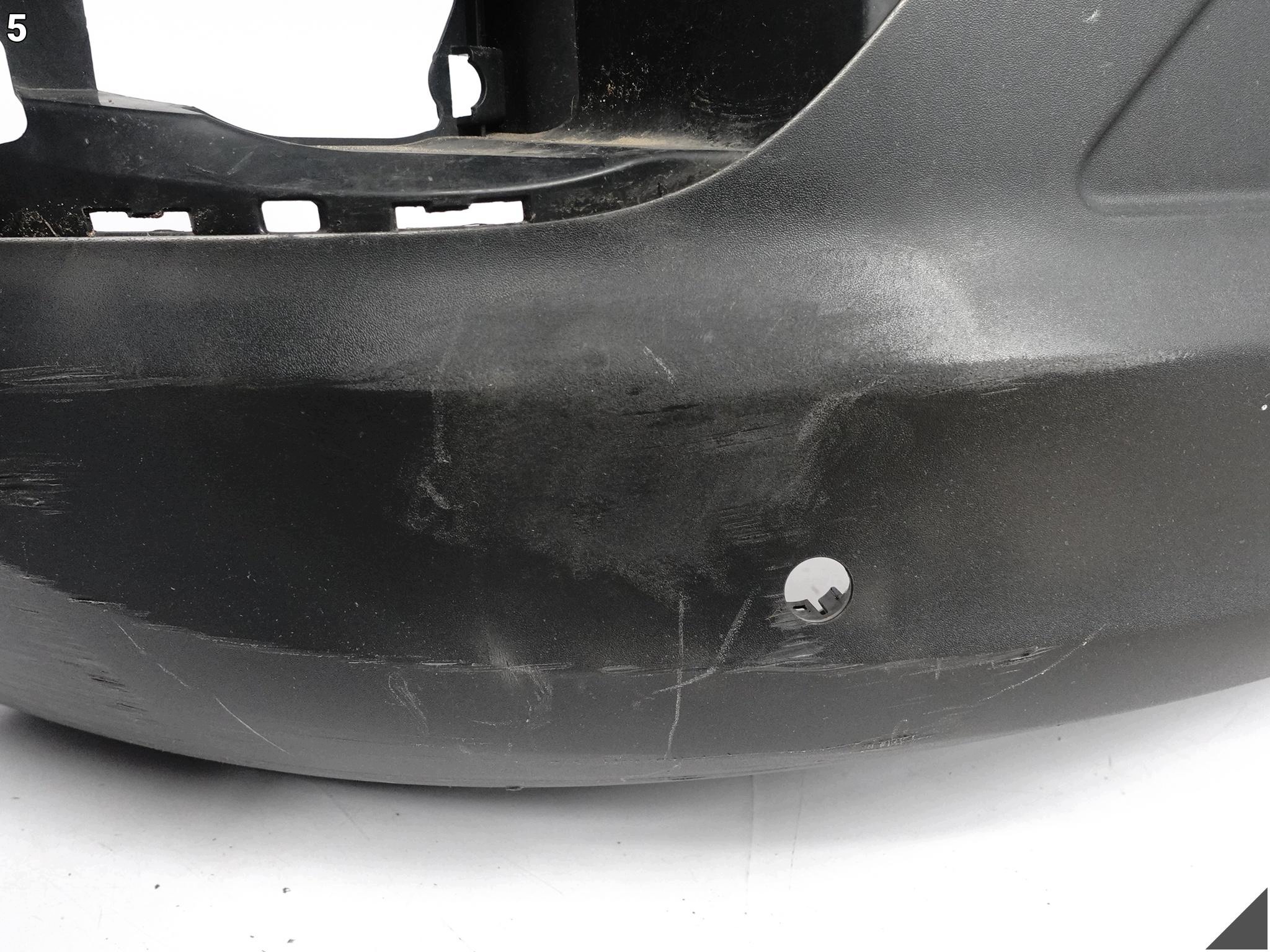 MERCEDES SPRINTER III 3 W907 W910 18- bumper BUMPER front (6xPDC)