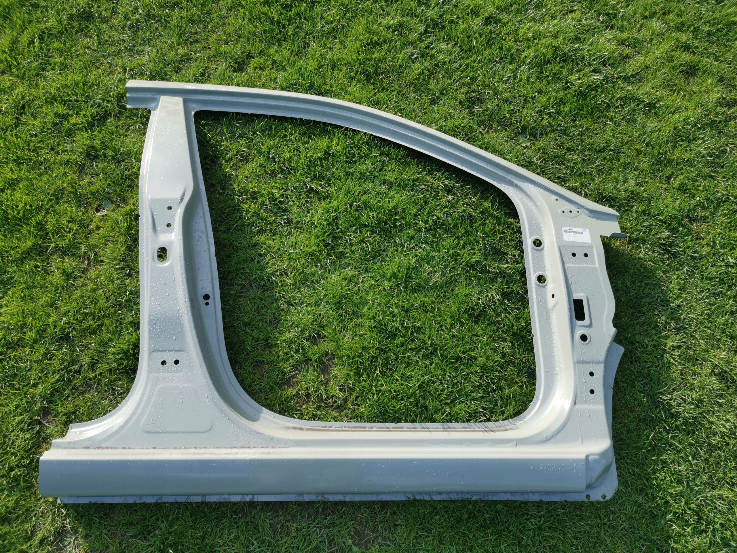 HYUNDAI I20 2 II 5D pillar threshold RAMA right
