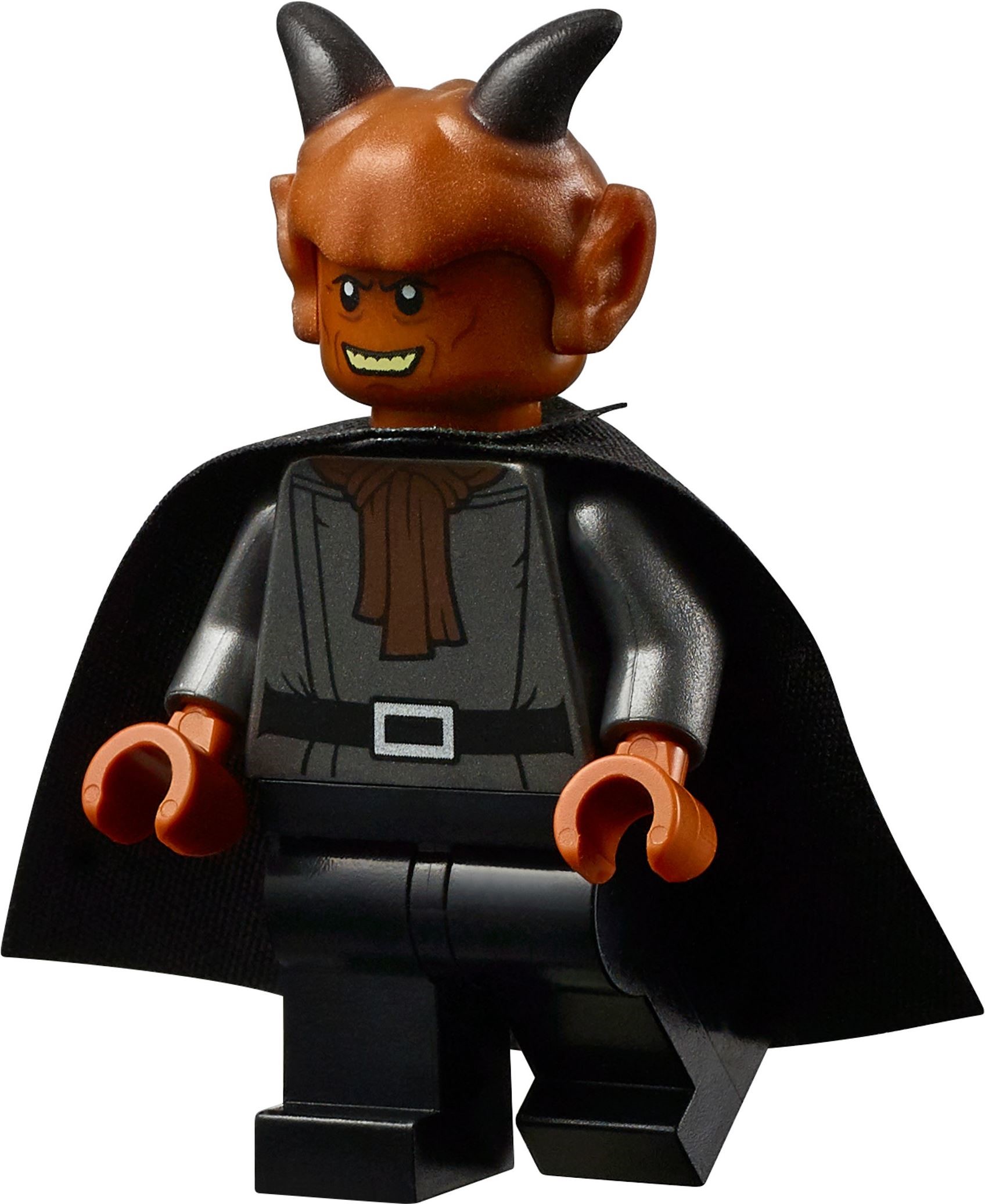 Lego Minifigurka Star Wars Labria 75290 sw1126 Kardue'sai'Malloc