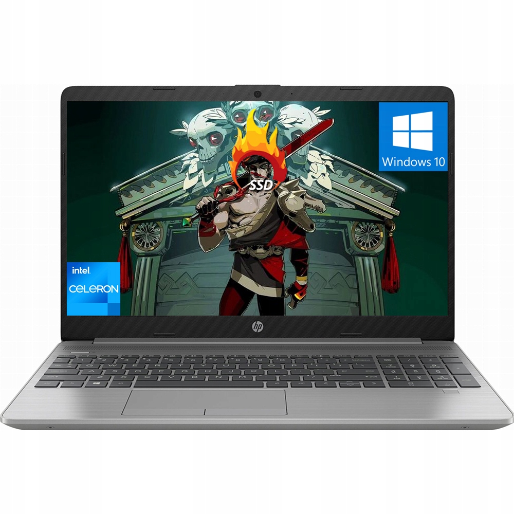 

Laptop Hp 250 G8 15.6 Fhd N4020 8GB 256GB Ssd W10