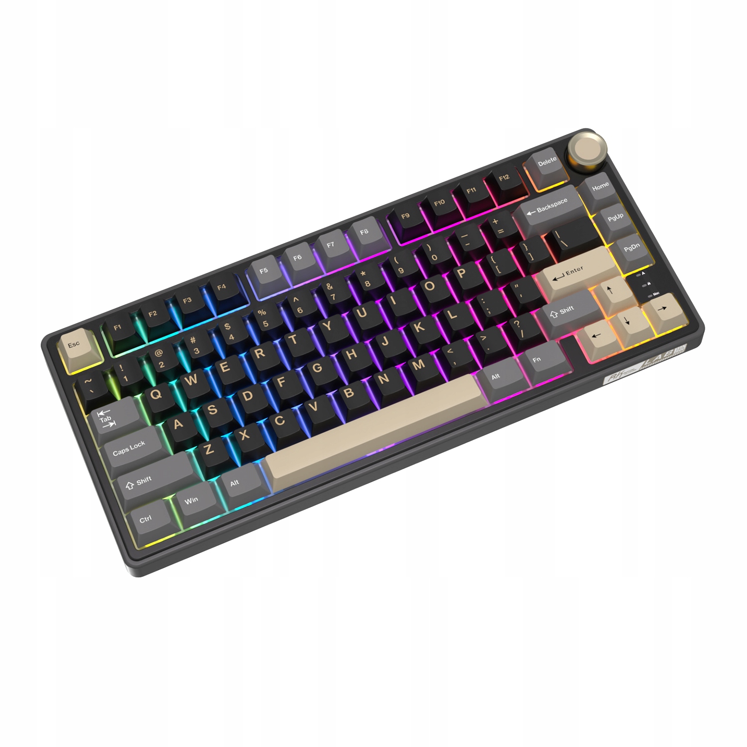 ROYAL KLUDGE R75 Phantom Gaming Keyboard Brown switch — 6