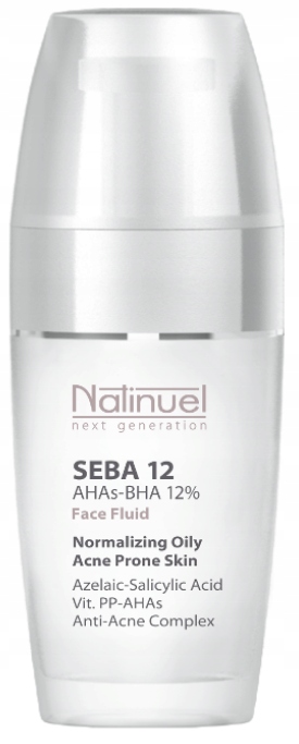 Seba Fluid 12 fluid normalizujący