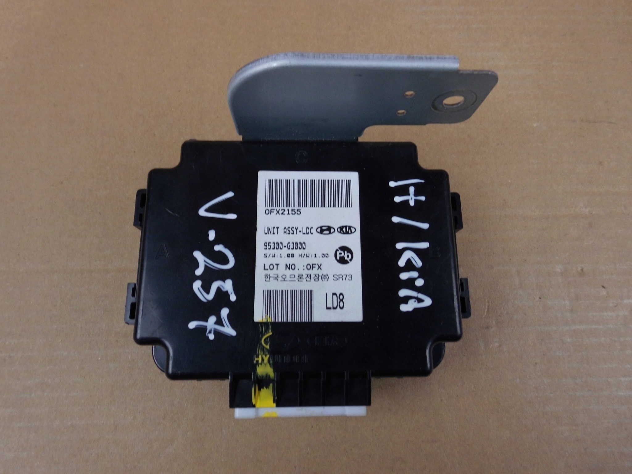 Hyundai I30 III 2017+ modulo ASSY 95300-G3000