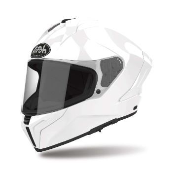 Prilba Airoh Matryx White Gloss (L)