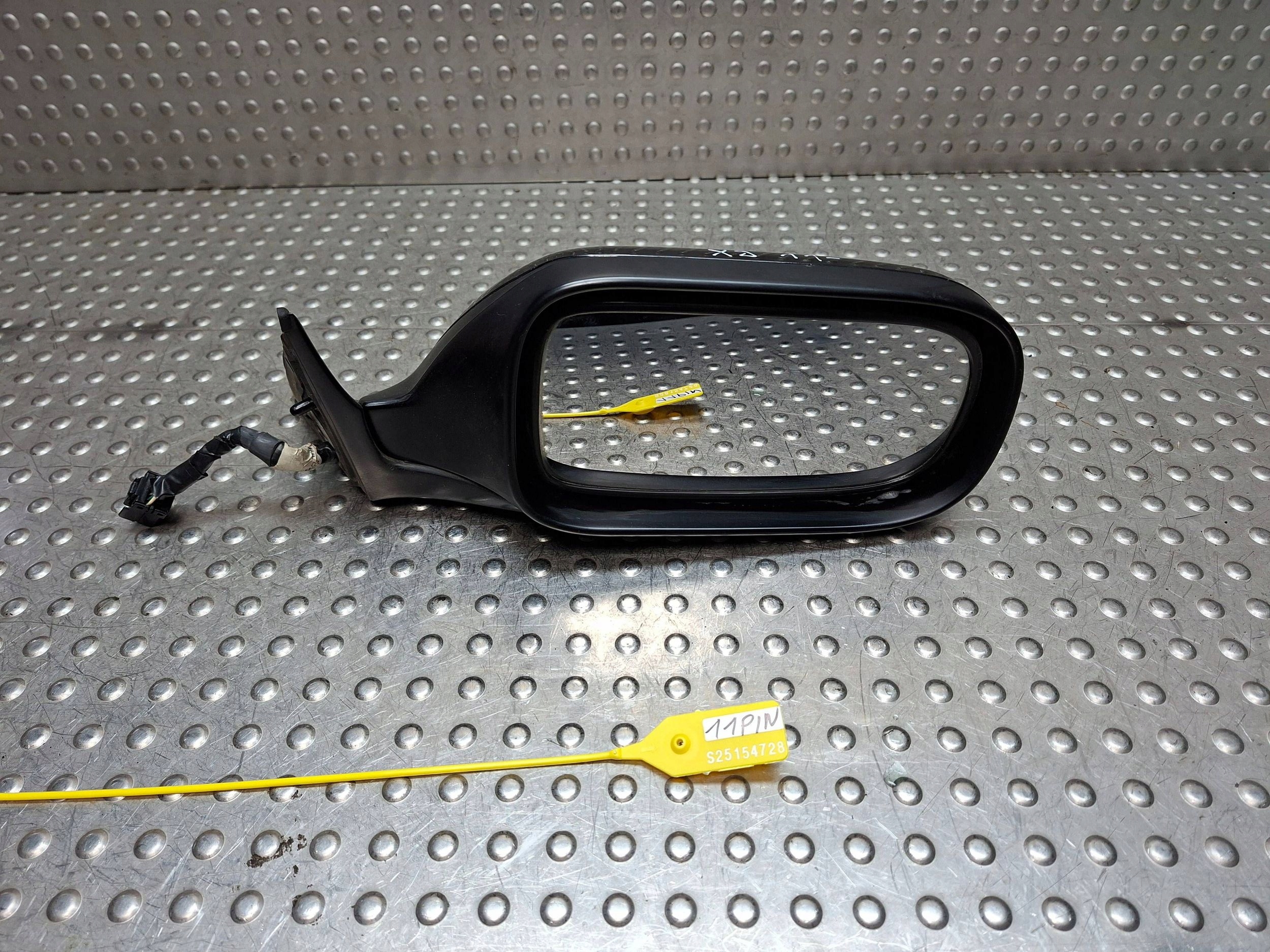 mirror right JAGUAR XJ 94-97 11 PIN EU