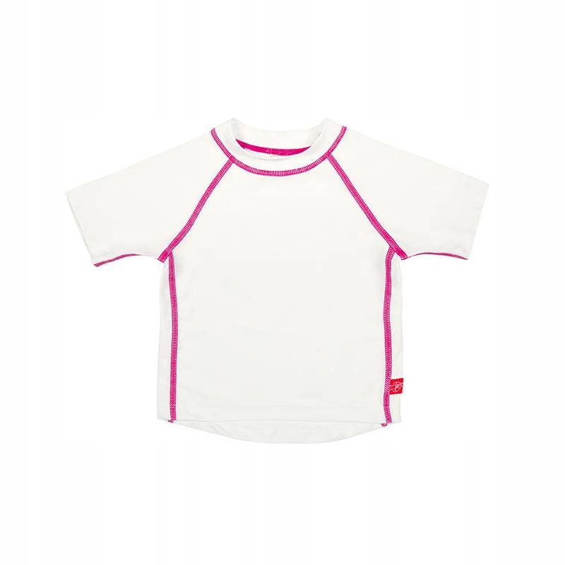 

Lassig t-shirt do pływania White, Uv 50+ r. 36 mcy