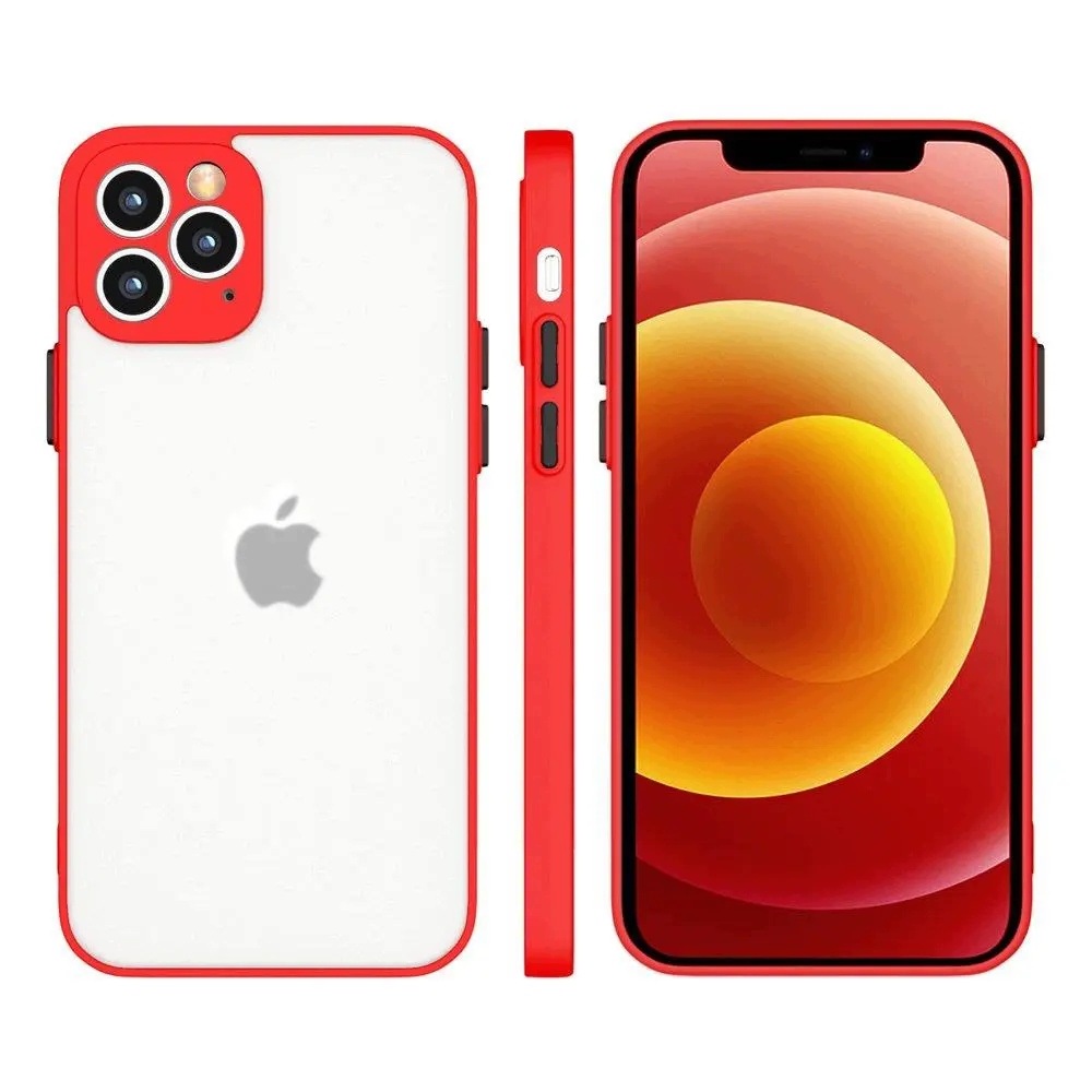 Milky Case silikonowe elastyczne półprzezroczyste etui do Samsung Galaxy