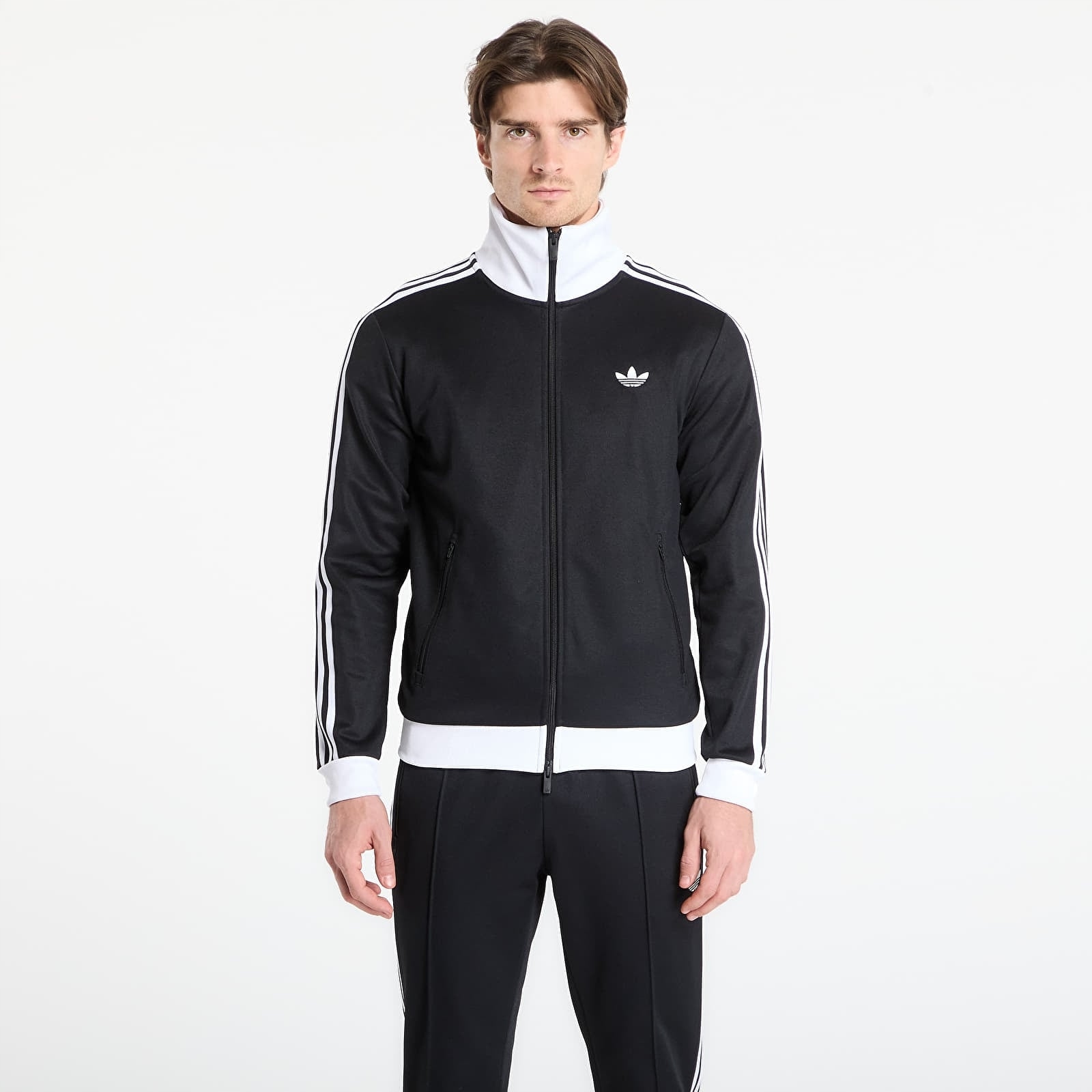 Adidas Mikina Originals Adicolor Classic Beckenbauer KE3527 R S