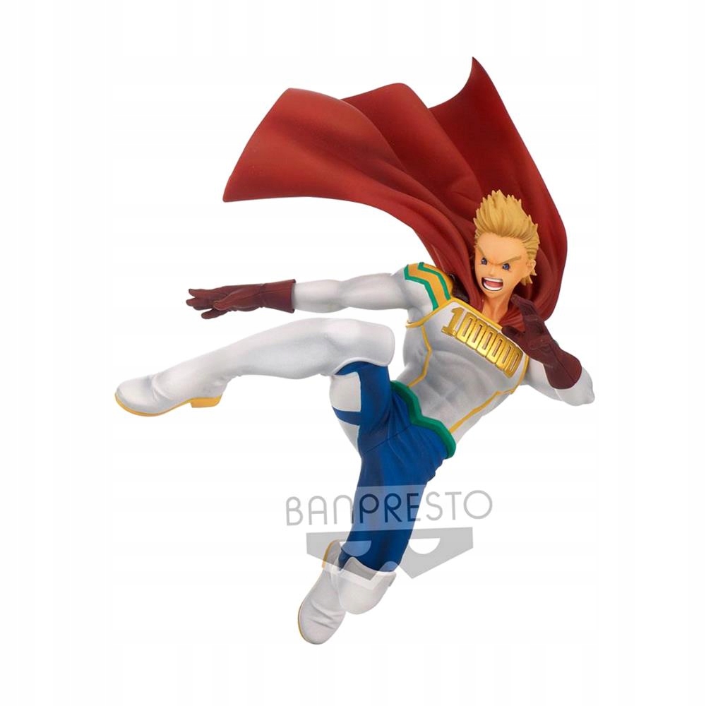 Bp My Hero Academia The Amaze Heroes Lemillion Figurka