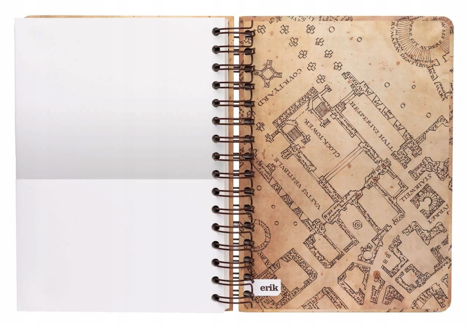 Harry Potter - Notatnik / Notes A5 Rozmiar A5