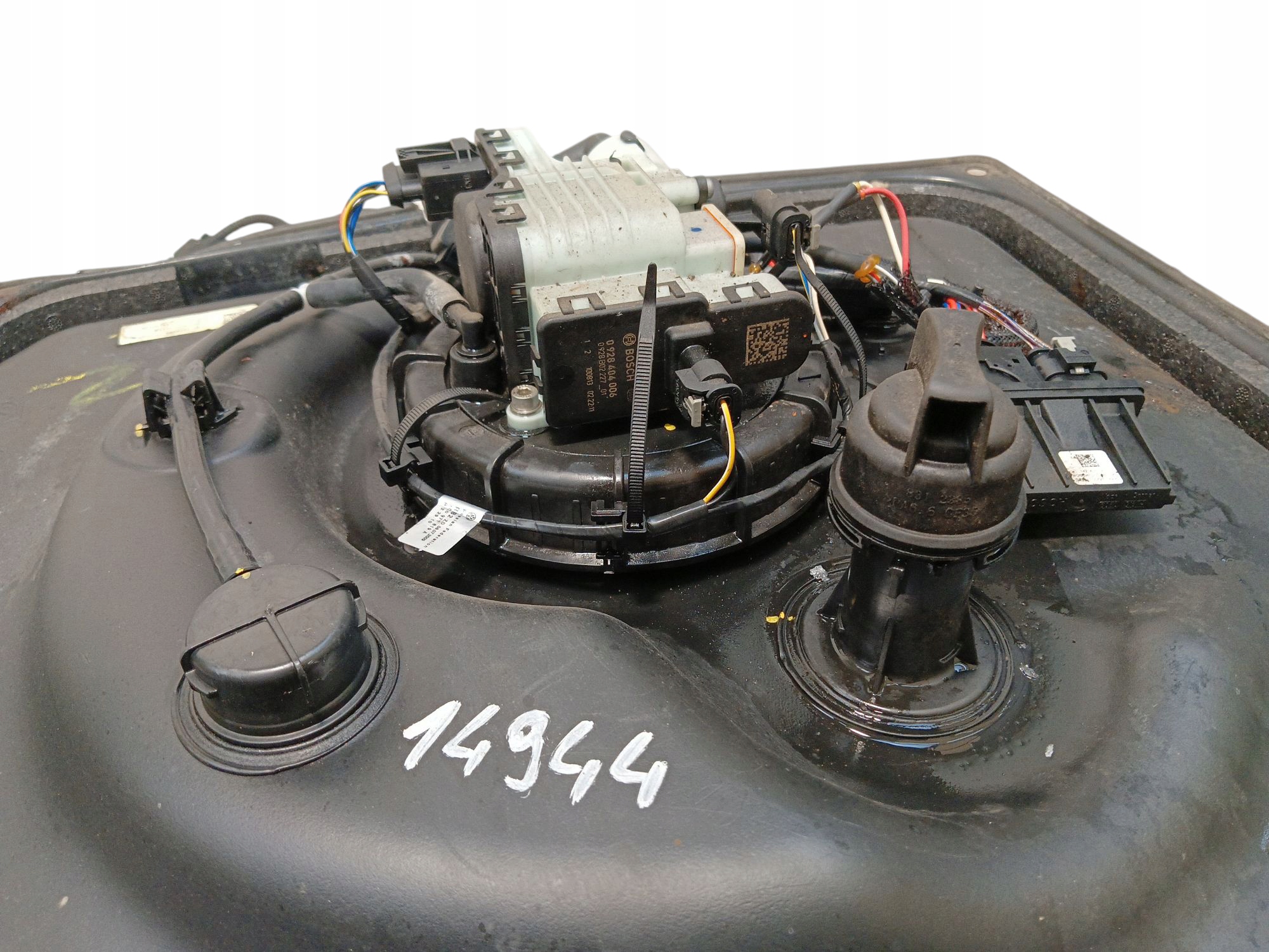 Behälter ADBLUE VW PASSAT B6 2.0 TDI CBAC F01C190013
