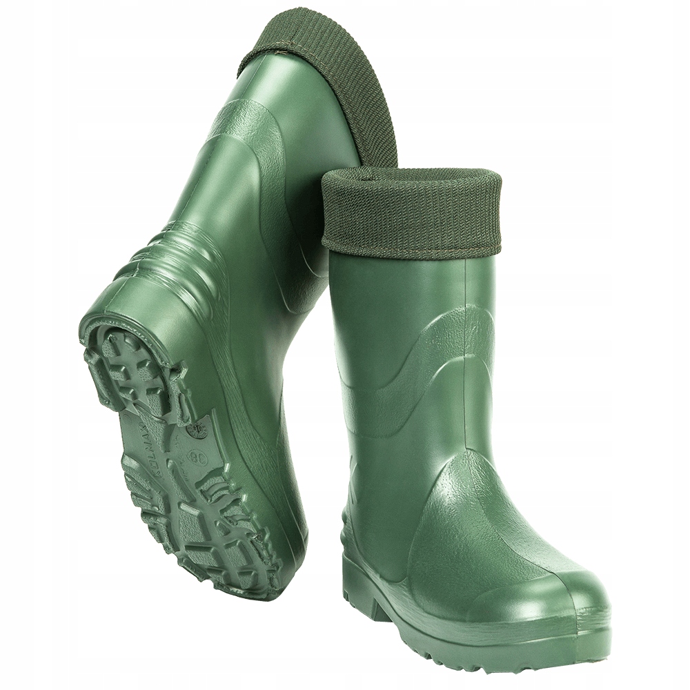 KALOSZE DAMSKIE PIANKOWE LEKKIE EVA ROZMIAR 41