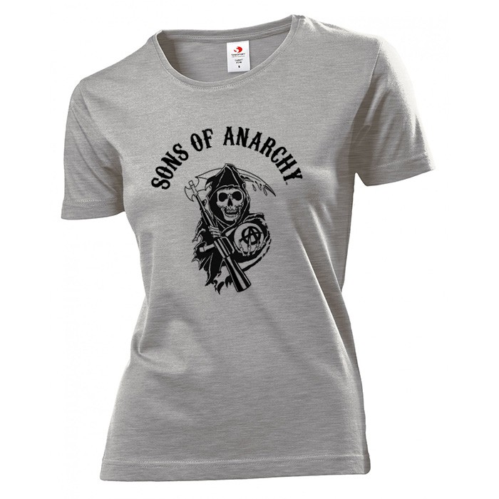 

Koszulka damska Sons Of Anarchy XL