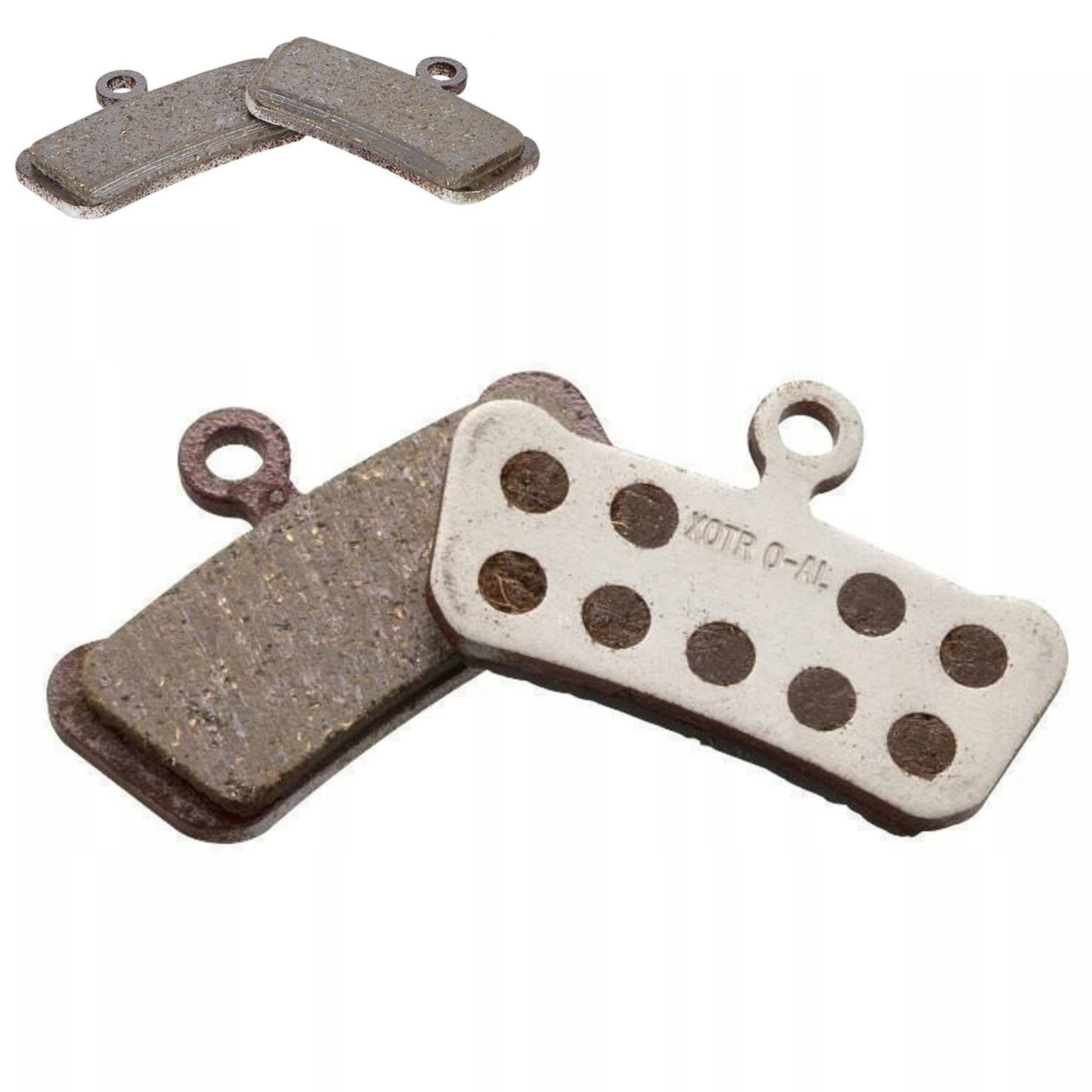 Avid Oryginalne Klocki hamulcowe rowerowe Sram Code Guide Re Organiczne Oem