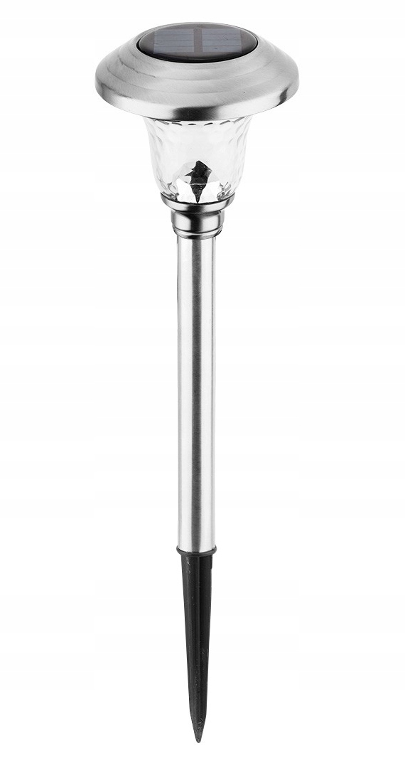 

Lampa Ogrodowa Solarna Oświetlenie Solarne Słupek