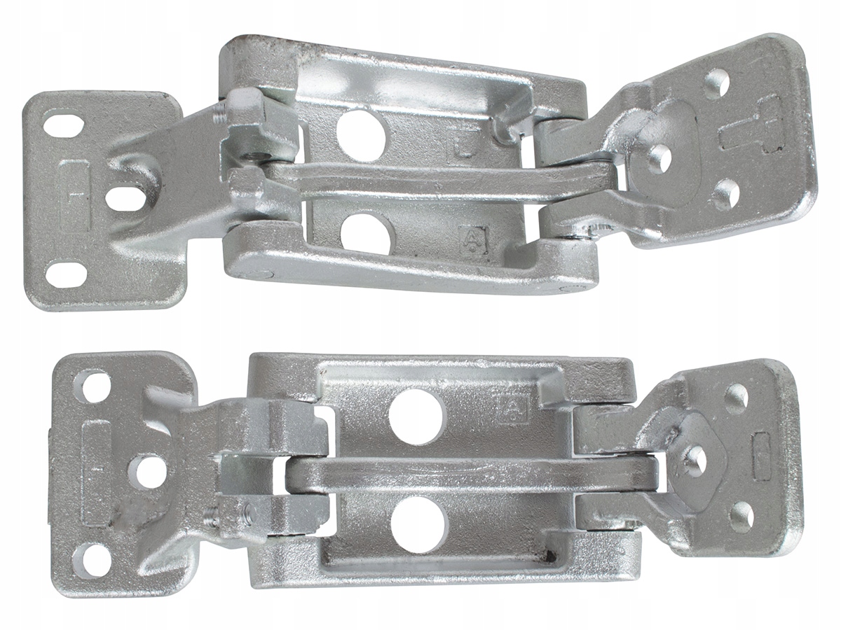 Mercedes Sprinter Závěs Závěsu Dveří Zadní L 270°