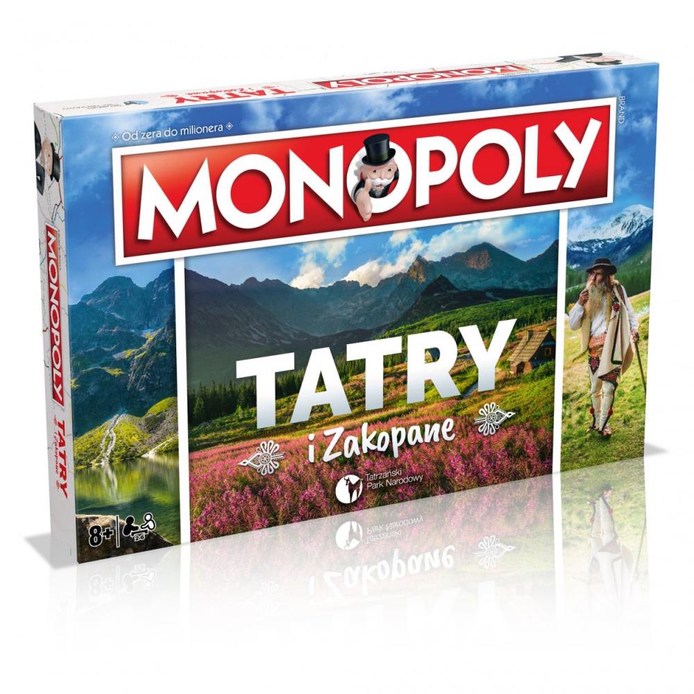 Monopoly Tatry I Zakopane