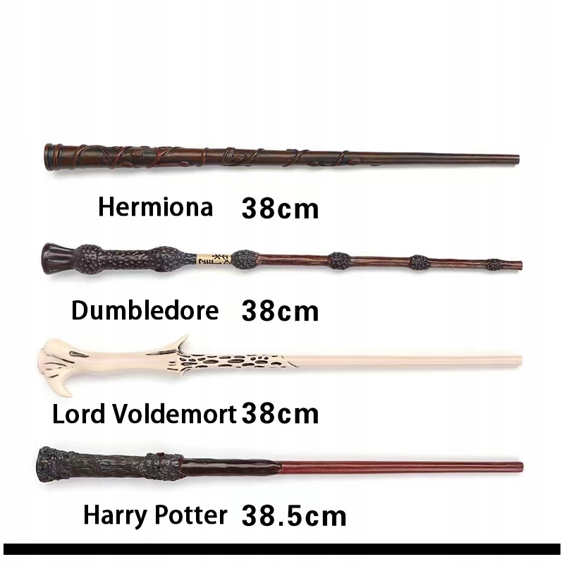 PŁONĄCA RÓŻDŻKA HARRY'EGO POTTERA, RÓŻDŻKA, PŁONĄCA RÓŻDŻKA Marka bez marki