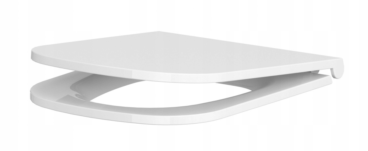 

Deska wolnoopadająca One Button Cersanit Caspia