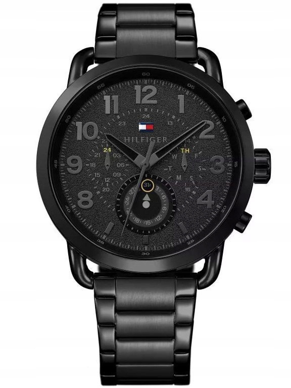 Pánské Hodinky Tommy Hilfiger 1791423 (zf063a)