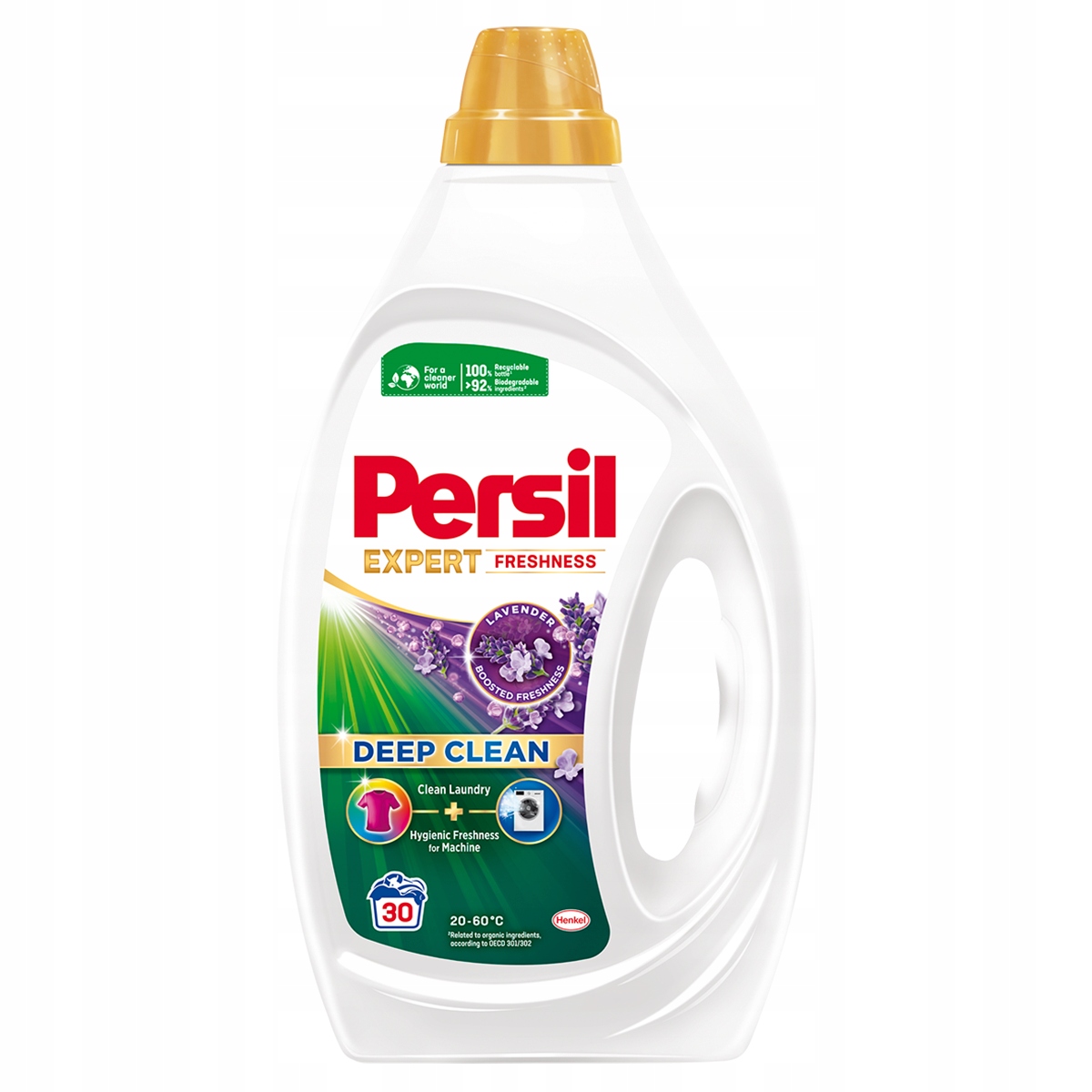 Persil Gel Expert Lavender 1,35 l 30 praní