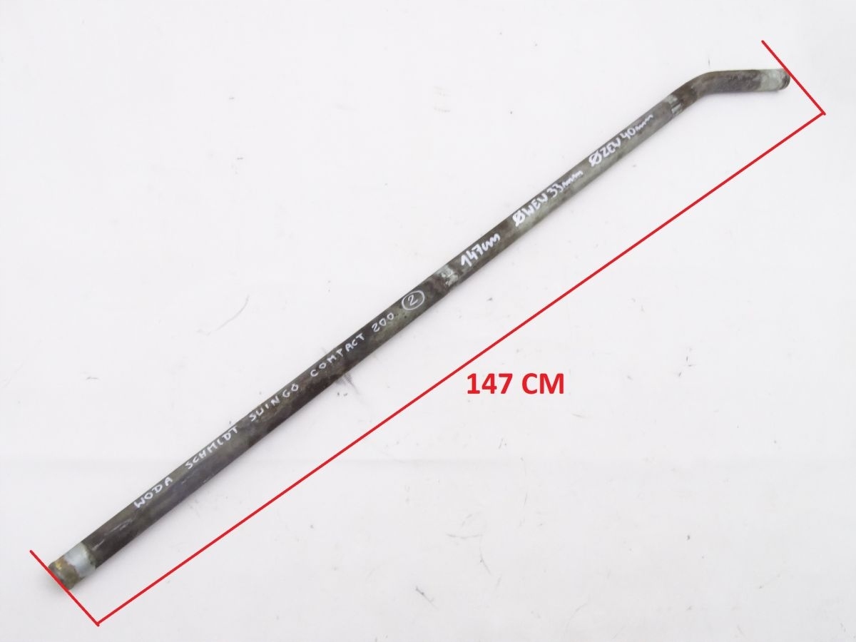 SCHMIDT SWINGO COMPACT 200 RURKA WODY RURA Numer katalogowy części SCHMIDT_SWINGO_RURKA_WODY_RURA