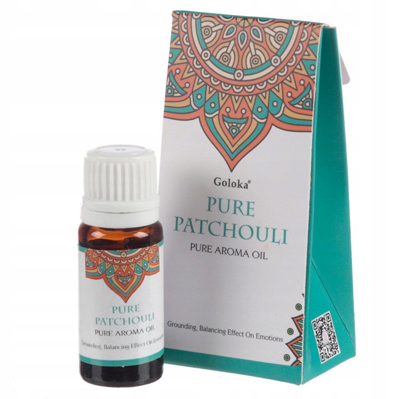

Olejek zapachowy Pure Patchouli 10 ml