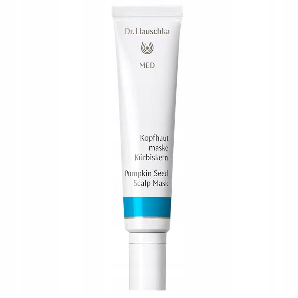 Dr. Hauschka Med Maska Na Pokožku Hlavy Z Dýňových Jader 25 ml