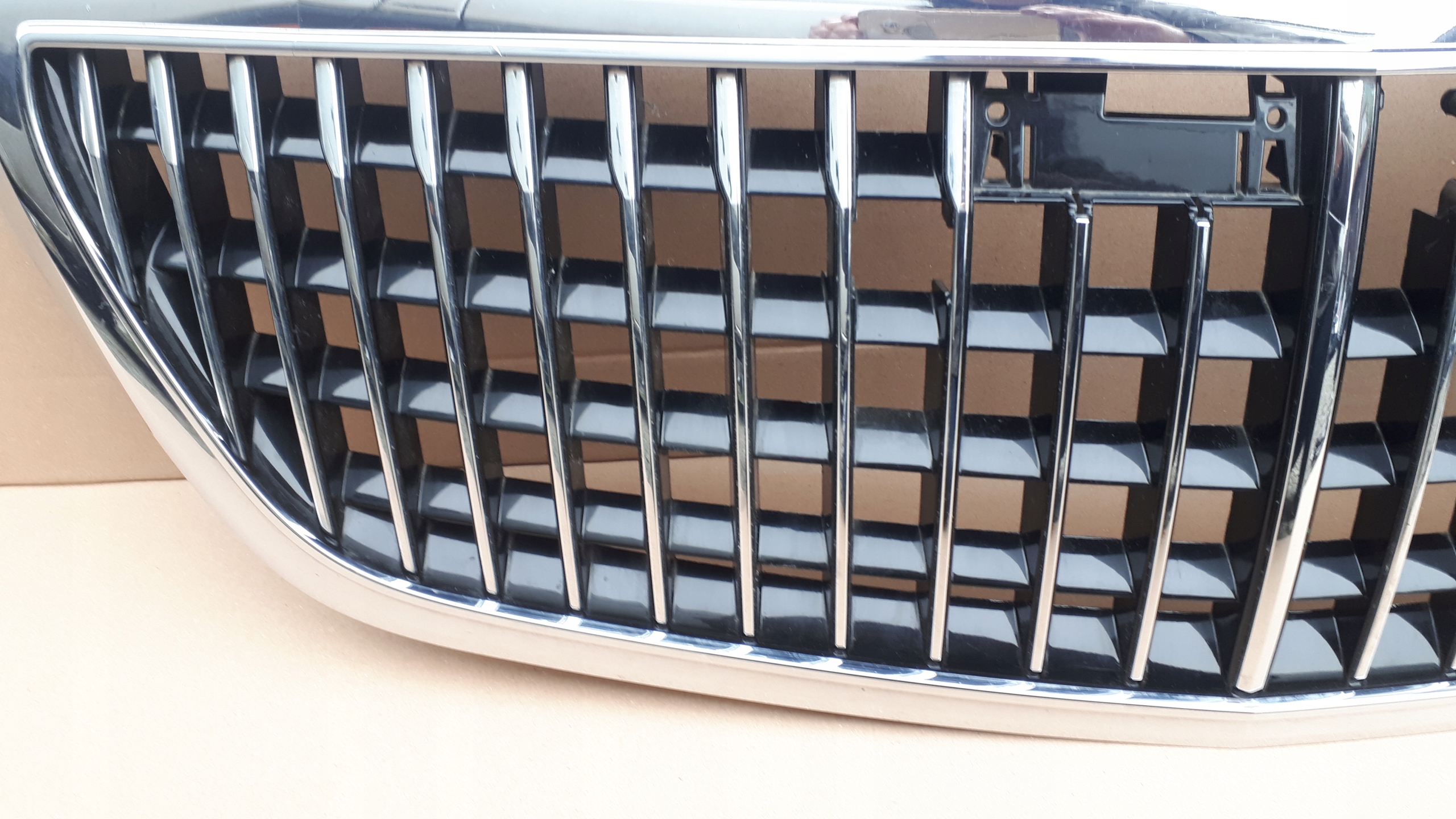 Mercedes-Benz S-Klasse W222 Kühlergrill FRONTGRILL Kühlergitter A2228805202 - Thumbnail 8