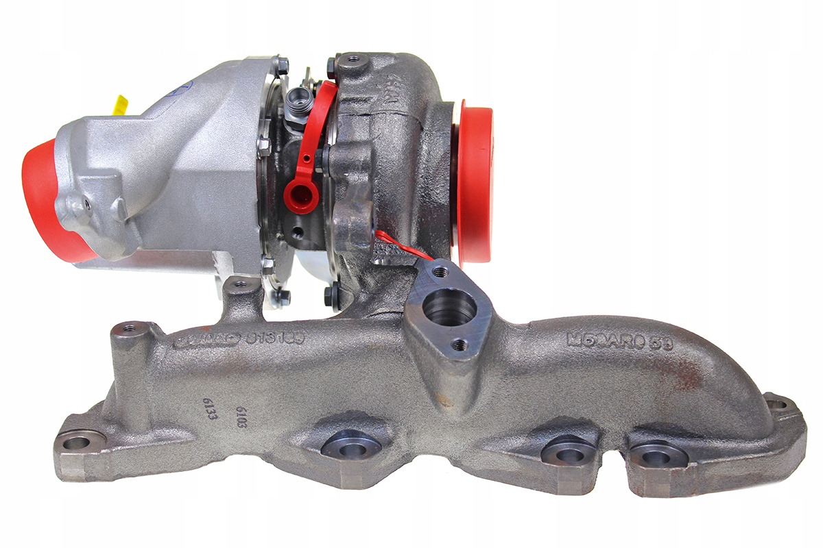 ORYGINALNA TURBINA 04L253010J GOLF GTD 2.0 EA288