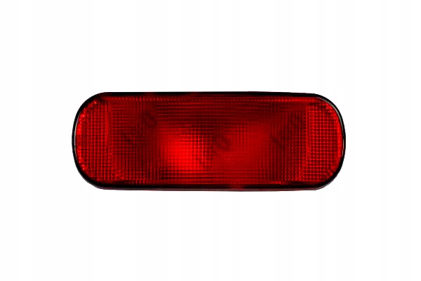 LAMPA PRZECIWMGIELNA TYŁ ABAKUS