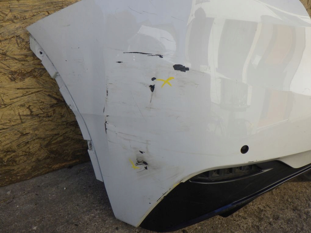 BMW X2 F39 M PAKIET bumper rear
