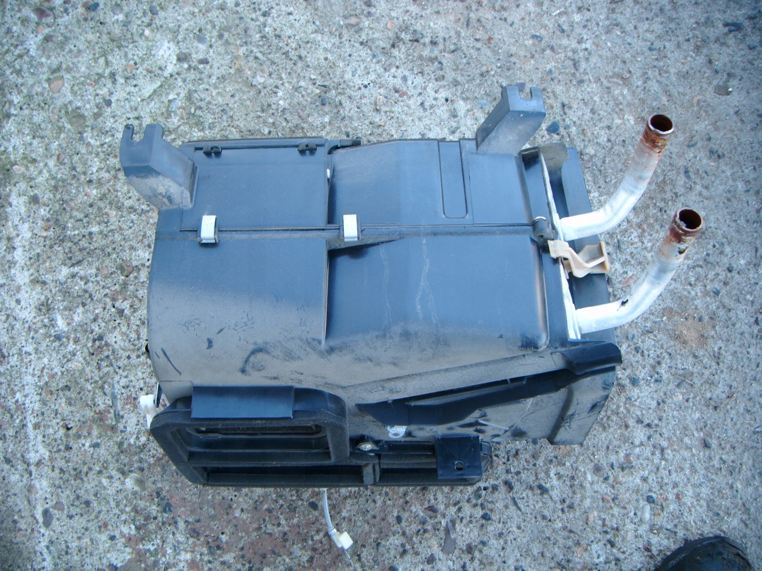 KORANDO II 2 96- 2.9TD NAGRZEWNICA